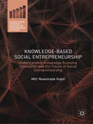 cover image of Knowledge-Based Social Entrepreneurship